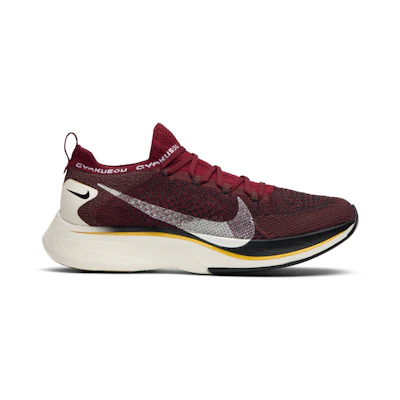 Gyakusou Nike Zoom VaporFly 4% Flyknit 'Team Red'