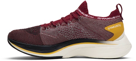 Gyakusou x Nike Zoom VaporFly 4% Flyknit 'Team Red' AV7998-600 Lookbook Gyakusou x Nike Zoom VaporFly 4% Flyknit 'Team Red' AV7998-600