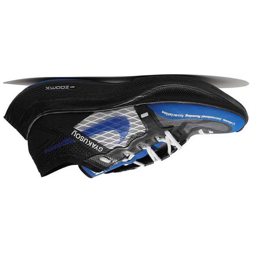 Lookbook Gyakusuo x Nike ZoomX Vaporfly NEXT% 'Biru Hitam' CT4894-001