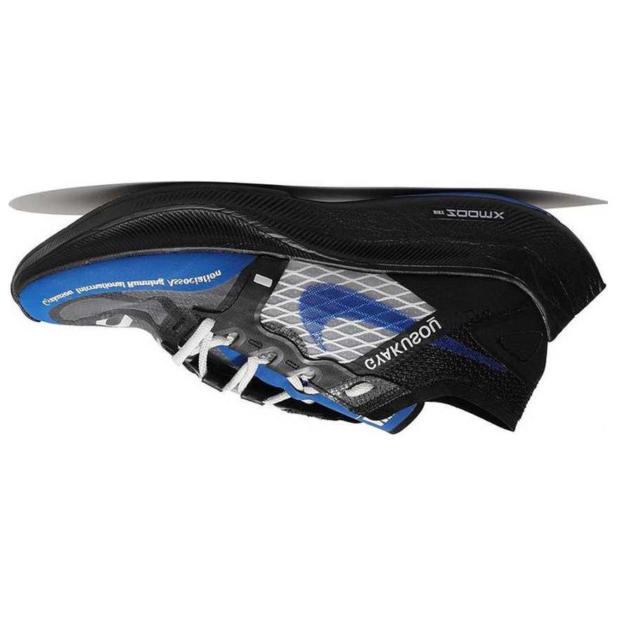 Shop Gyakusuo x Nike ZoomX Vaporfly NEXT% 'Biru Hitam' CT4894-001