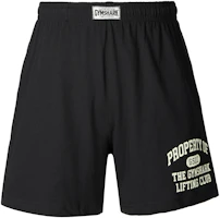 Gymshark Black Lightweight Jersey Shorts with Logo Print and Drawstring Fit A5A6J-BB2J Gymshark Black Lightweight Jersey Shorts with Logo Print and Drawstring Fit A5A6J-BB2J