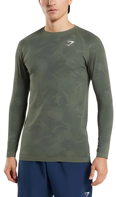 gymshark-geo-seamless-lightweight-camo-long-sleeve-shirt-men-s-olive-green-a2-a4-j-ebh-6-clothing