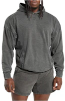 Gymshark HERITAGE Hoodie Ammonite Gray with Logo Print. A4A7J-GB8N Gymshark HERITAGE Hoodie Ammonite Gray with Logo Print. A4A7J-GB8N
