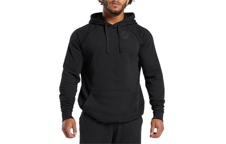 Gymshark LEGACY Men’s Slim Fit Hoodie Black A5A2X-BB2J