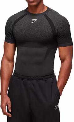 GYMSHARK 暗影无缝极简纯色时尚T恤 A1B2A-BB2J Buy GYMSHARK 暗影无缝极简纯色时尚T恤 A1B2A-BB2J