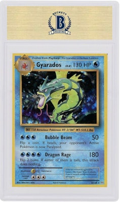 Gyrados 2016 Pokemon TCG Evolutions Holo #34 Order Gyrados 2016 Pokemon TCG Evolutions Holo #34