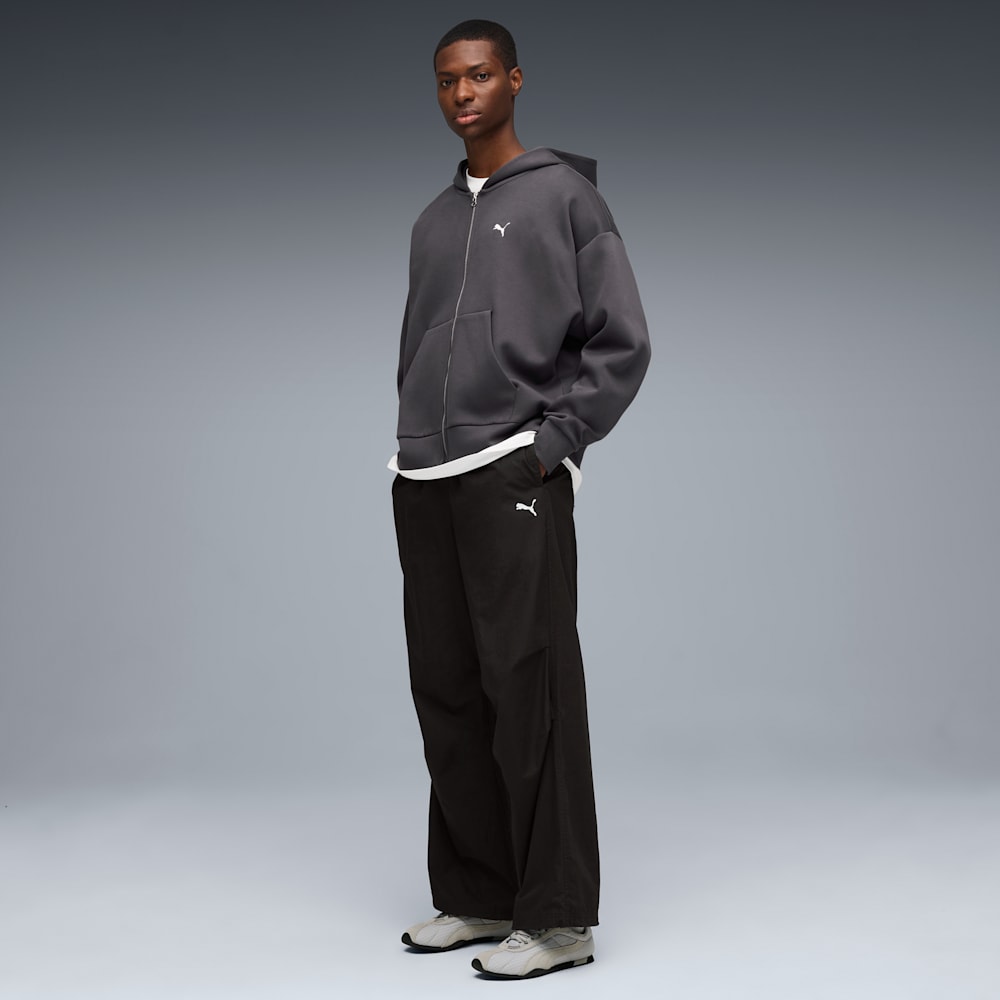 Shop H-Street Waterproof Sneakers Gray Echo-PUMA Black 405085-02