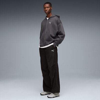 H-Street Waterproof Sneakers Gray Echo-PUMA Black 405085-02 Shop H-Street Waterproof Sneakers Gray Echo-PUMA Black 405085-02