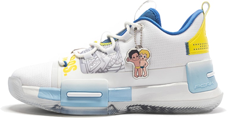 피크 하이얼 게브루더 x 플래시 1 "쿠셔닝 논슬립 로우 화이트" E94755A Buy 피크 하이얼 게브루더 x 플래시 1 "쿠셔닝 논슬립 로우 화이트" E94755A