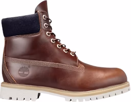 Hainsworth x Timberland 6 Inch Premium Wide 'Chestnut Navy' TB09638B Hainsworth x Timberland 6 Inch Premium Wide 'Chestnut Navy' TB09638B