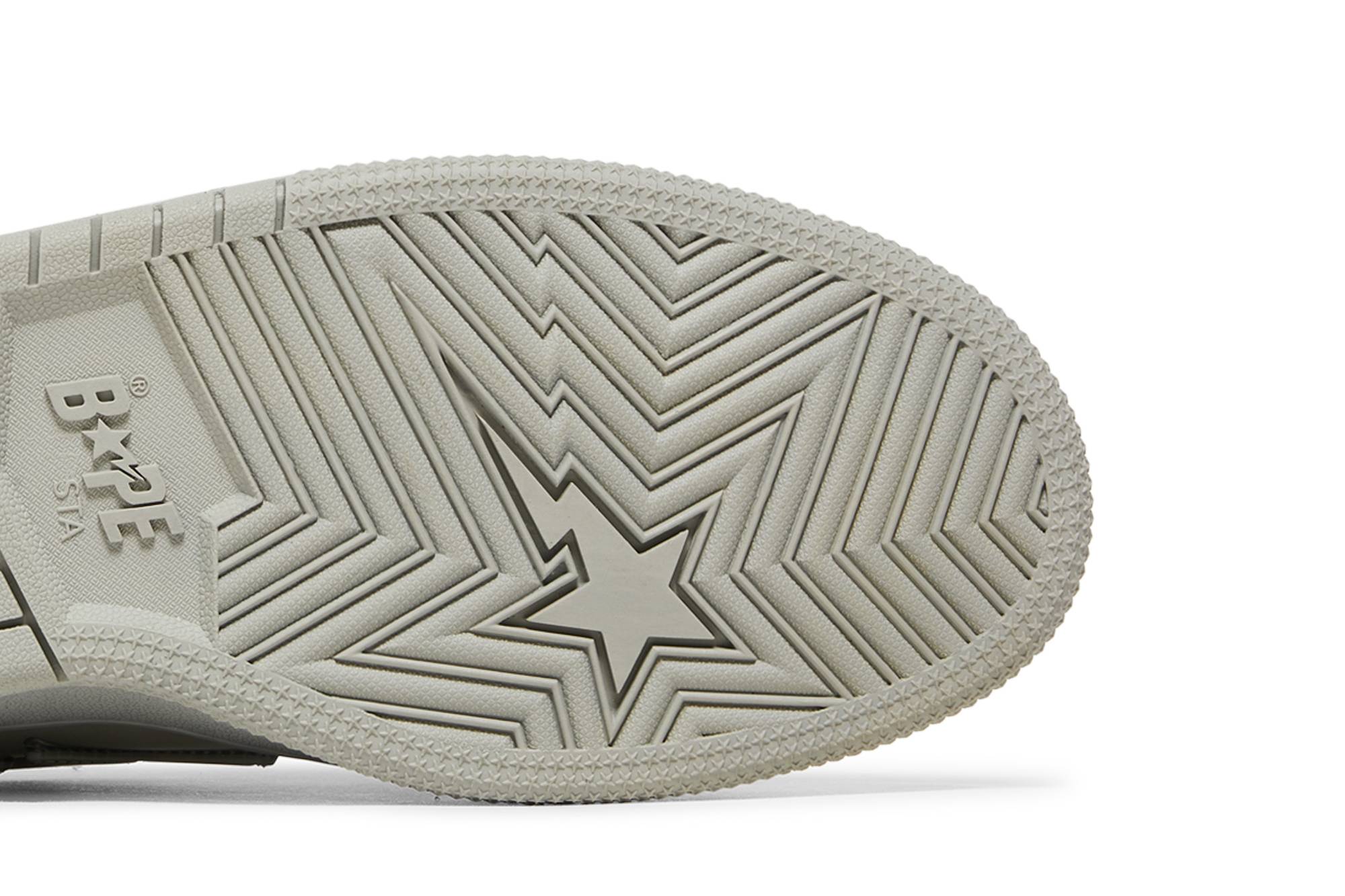 Purchase Hajime Sorayama x BAPE Sk8 Sta '銀色' 1H73191918