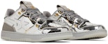 Cheap Hajime Sorayama x BAPE Sk8 Sta '銀色' 1H73191918