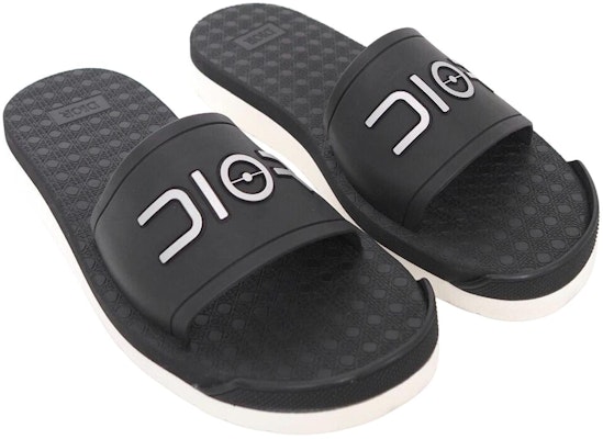 Hajime Sorayama x Dior Alpha Slide 'Negro' 3SA077XNX_H960 Lookbook Hajime Sorayama x Dior Alpha Slide 'Negro' 3SA077XNX_H960