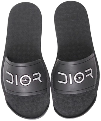 Hajime Sorayama x Dior Alpha Slide 'Negro' 3SA077XNX_H960 Shop Hajime Sorayama x Dior Alpha Slide 'Negro' 3SA077XNX_H960