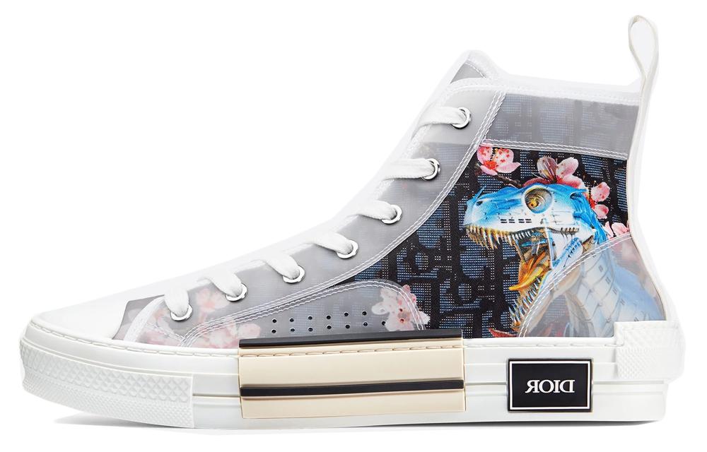 Hajime Sorayama x Dior B23 'Retro-Futuristic' 3SH118YQC_H563