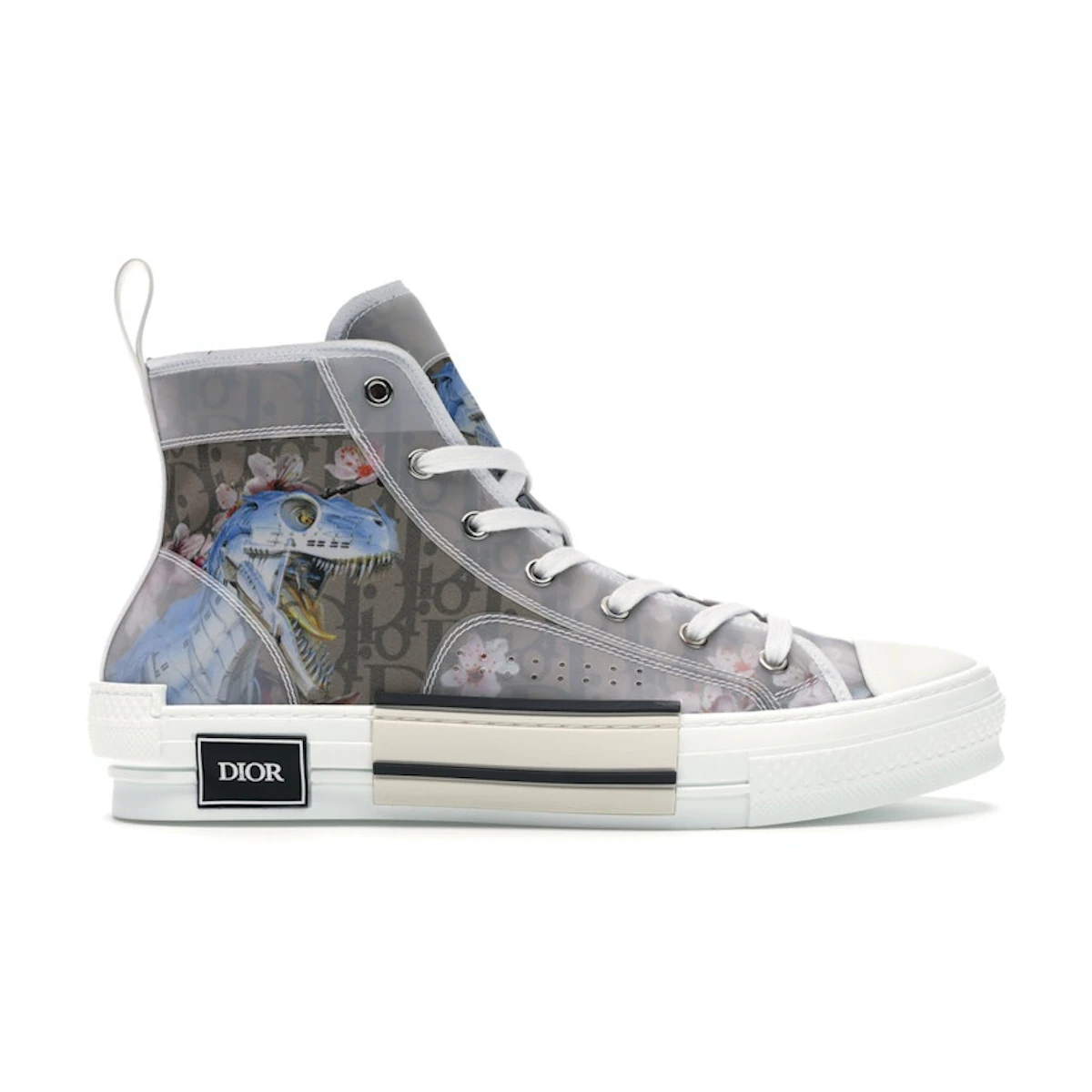 Buy Hajime Sorayama x Dior B23 Retro Futuristic 3SH118YNF H061 Novelship