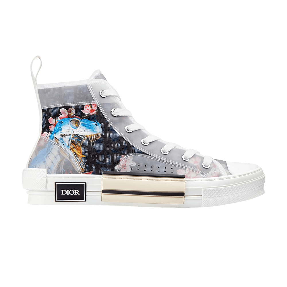 Hajime Sorayama Dior B23 Sorayama Robot Dior Homme HAJIME SORAYAMA