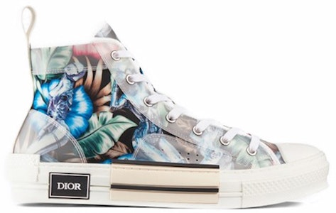 空山基 x ディオール B23 ハイ "ロボトロピカル" 3SH118YNE_H963 Buy 空山基 x ディオール B23 ハイ "ロボトロピカル" 3SH118YNE_H963