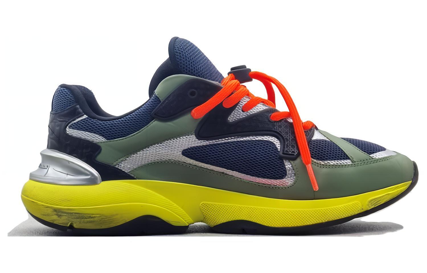 Order Hajime Sorayama x Dior B24 'Navy Khaki Kuning' 3SN246YNW-H661