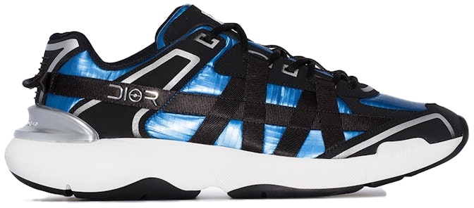 hajime-sorayama-x-dior-b24-runtek-blue