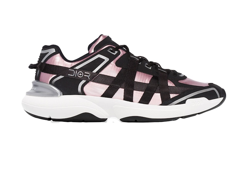 Buy Hajime Sorayama x Dior B24 Runtek 'Pink' Sepatu Sneakers 3S250YNI_H369