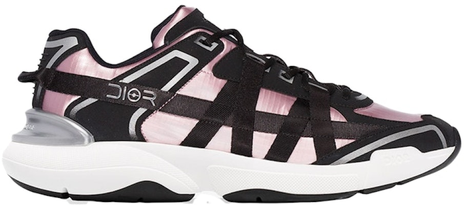 Hajime Sorayama x Dior B24 Runtek 'Pink' Sepatu Sneakers 3S250YNI_H369 Buy Hajime Sorayama x Dior B24 Runtek 'Pink' Sepatu Sneakers 3S250YNI_H369