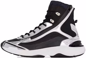 Hajime Sorayama x Dior B24 Runtek High 'Silver Black' 3SH120YNL_H961 Hajime Sorayama x Dior B24 Runtek High 'Silver Black' 3SH120YNL_H961