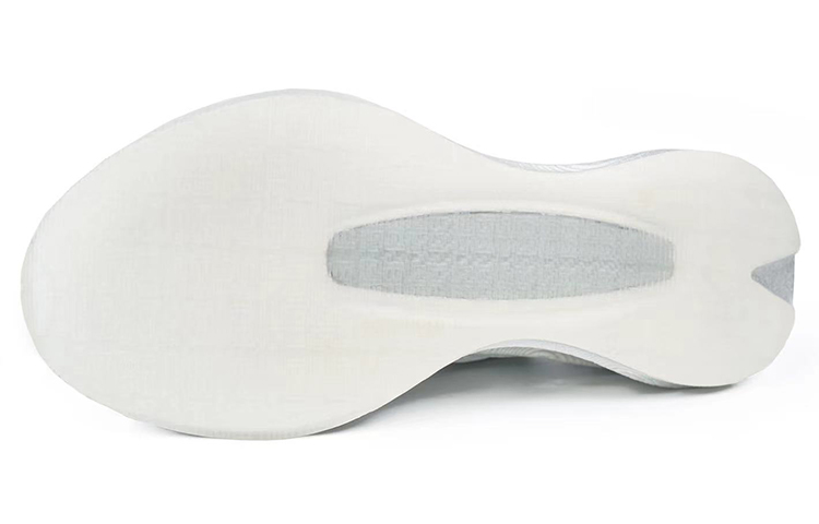 Details for 空山基/HajimeSorayama x LiNing李宁 绝影 䨻 空山基聯名 回彈 低幫 跑步鞋 男款 金屬銀