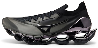 Mizuno Sorayama x Wave Prophecy 'Black' D1GA212502 Mizuno Sorayama x Wave Prophecy 'Black' D1GA212502