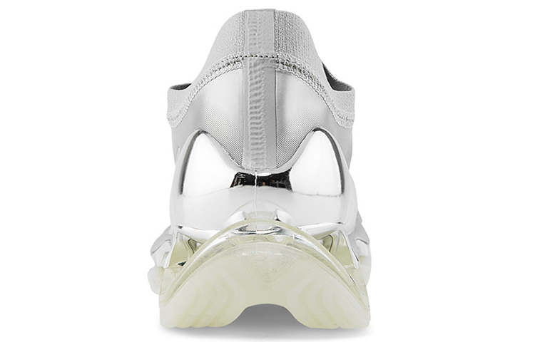 Shop Hajime Sorayama x Mizuno Wave Prophecy「銀色」D1GA212501