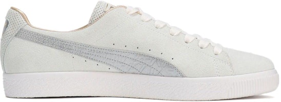 Hajime Sorayama x Puma Clyde MIJ 'Kelabu Bulu/Perak Puma' 394497-01 Order Hajime Sorayama x Puma Clyde MIJ 'Kelabu Bulu/Perak Puma' 394497-01