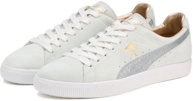 Hajime Sorayama x Puma Clyde MIJ 'Kelabu Bulu/Perak Puma' 394497-01 Lookbook Hajime Sorayama x Puma Clyde MIJ 'Kelabu Bulu/Perak Puma' 394497-01