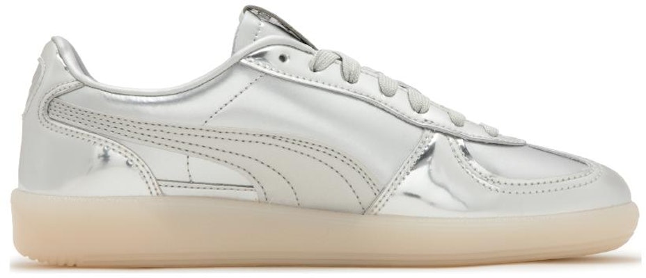 Hajime Sorayama x Puma Palermo 'Silver Cool Light Grey' 398272-01 Order Hajime Sorayama x Puma Palermo 'Silver Cool Light Grey' 398272-01
