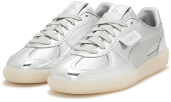 Hajime Sorayama x Puma Palermo ‘銀色酷淡灰’ 398272-01 Lookbook Hajime Sorayama x Puma Palermo ‘銀色酷淡灰’ 398272-01