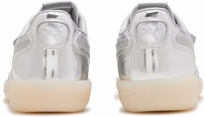 Hajime Sorayama x Puma Palermo 'Silver Cool Light Grey' 398272-01 Shop Hajime Sorayama x Puma Palermo 'Silver Cool Light Grey' 398272-01