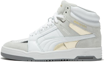 Hajime Sorayama x Puma Slipstream Mid 'Puma White/Puma Silver' 394616-01 Hajime Sorayama x Puma Slipstream Mid 'Puma White/Puma Silver' 394616-01