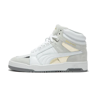 Hajime Sorayama Puma Slipstream Mid 'Puma White/Puma Silver'
