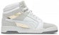 Hajime Sorayama x Puma Slipstream Mid 'Putih Puma/Perak Puma' 394616-01