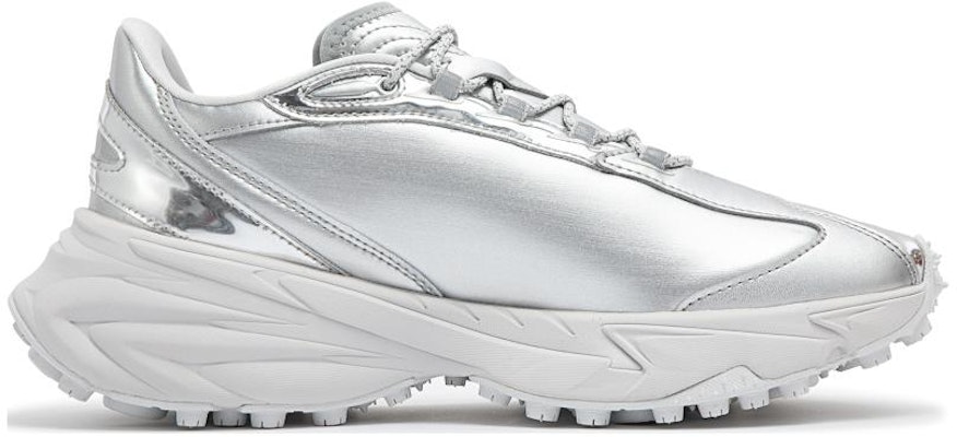 Hajime Sorayama x Puma Spirex 'Perak Sejuk Kelabu Terang' 398270-01 Order Hajime Sorayama x Puma Spirex 'Perak Sejuk Kelabu Terang' 398270-01