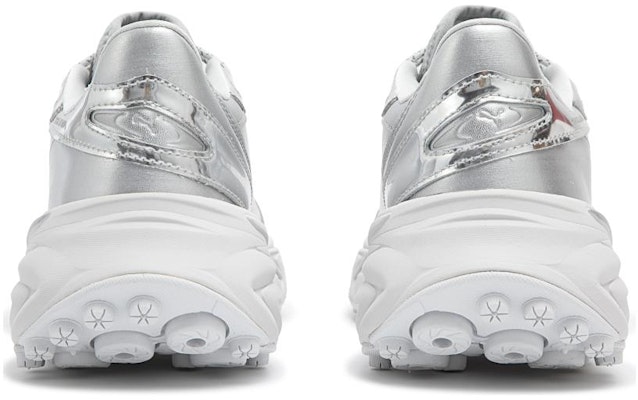 Hajime Sorayama x Puma Spirex 'Silver Cool Light Grey' 398270-01 Shop Hajime Sorayama x Puma Spirex 'Silver Cool Light Grey' 398270-01