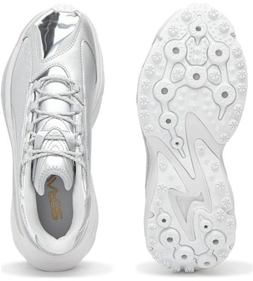 Hajime Sorayama x Puma Spirex 'Silver Cool Light Grey' 398270-01 Purchase Hajime Sorayama x Puma Spirex 'Silver Cool Light Grey' 398270-01
