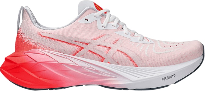 Hakaone Ekiden x ASICS Novablast 4 'Putih Sunrise Merah' 1011B845-100 Buy Hakaone Ekiden x ASICS Novablast 4 'Putih Sunrise Merah' 1011B845-100