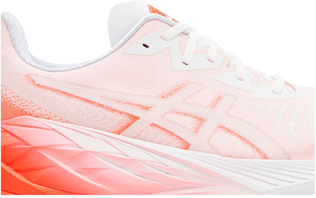Hoka One Ekiden x ASICS Novablast 4 ''Weiß Sunrise Rot'' 1011B845-100 Order Hoka One Ekiden x ASICS Novablast 4 ''Weiß Sunrise Rot'' 1011B845-100