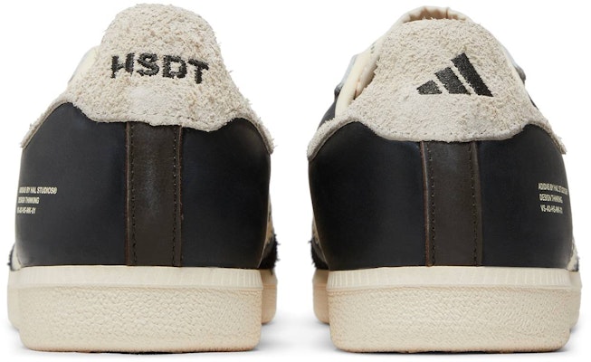 HAL STUDIOS x adidas Velosamba 'HSDT-MK-01' ID2887 Details for HAL STUDIOS x adidas Velosamba 'HSDT-MK-01' ID2887