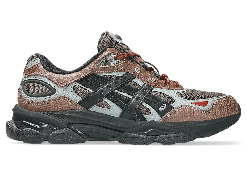 HAL STUDIOS x ASICS Gel-NYC 2.0 'Brown' 1203A896-200