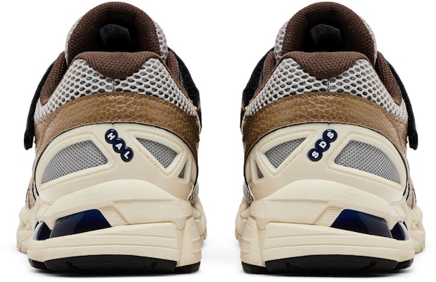 HAL STUDIOS x ASICS Gel Kayano 20 'Malt' 1203A499-020 Details for HAL STUDIOS x ASICS Gel Kayano 20 'Malt' 1203A499-020