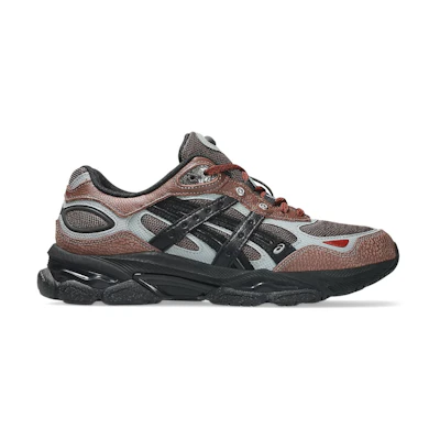 HAL STUDIOS ASICS Gel NYC 2.0 'Brown'
