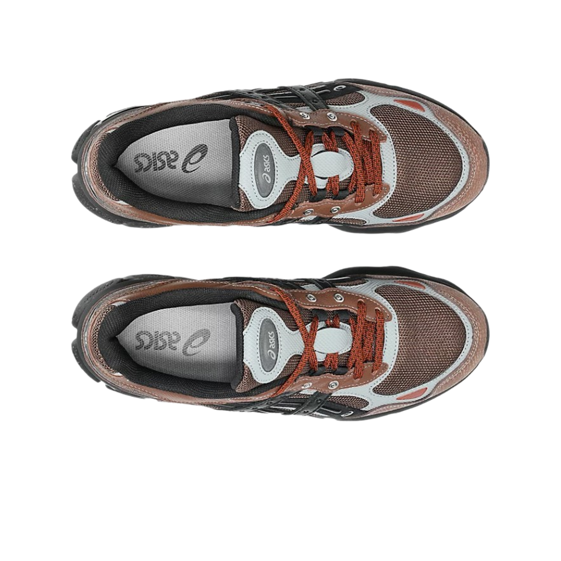 Order 할 스튜디오 x 아식스 젤 NYC 2.0 ''브라운'' 1203A896-200