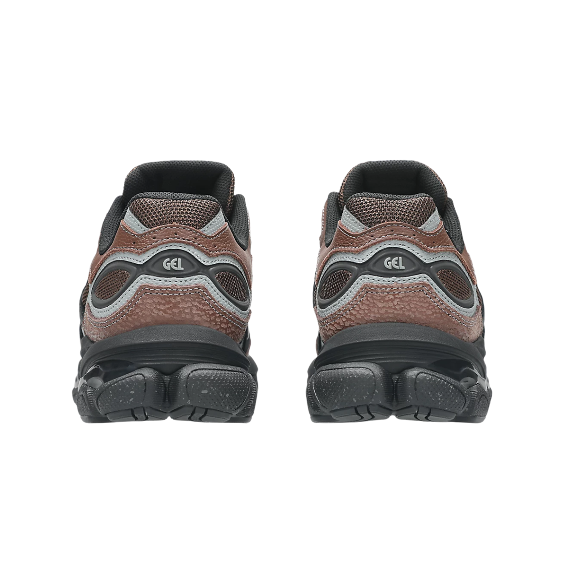 Lookbook 할 스튜디오 x 아식스 젤 NYC 2.0 ''브라운'' 1203A896-200