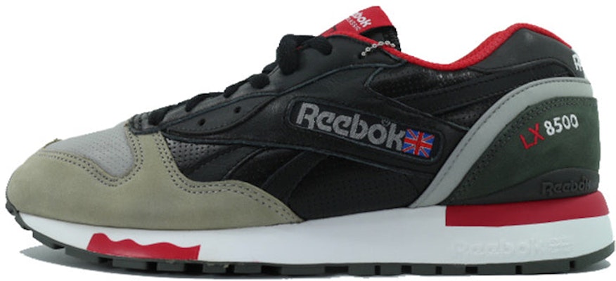 HAL x Reebok LX 8500 Suede 'Black' M42991 Buy HAL x Reebok LX 8500 Suede 'Black' M42991